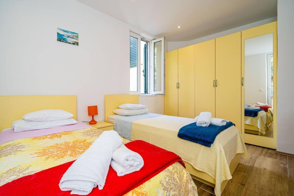 Stunning Old Town View Apart. Lenka Apartment Dubrovnik Exterior photo