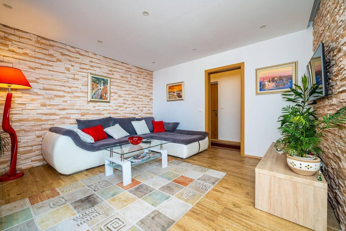 Stunning Old Town View Apart. Lenka Apartment Dubrovnik Exterior photo